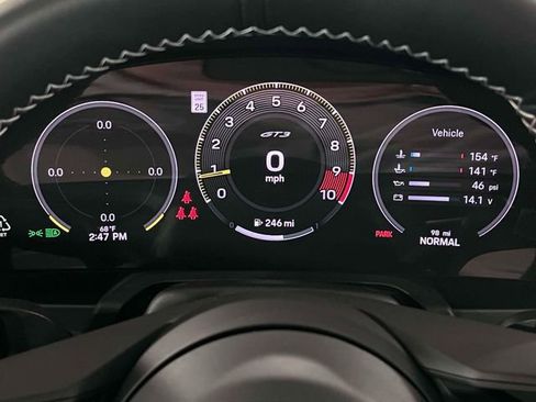 Certified 2026 Porsche 911 GT3 RWD image 43