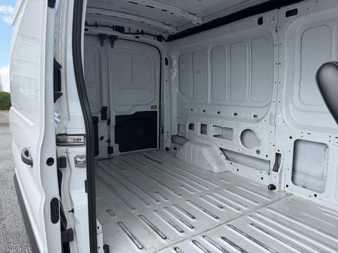 Used 2023 Ford Transit 250 Medium Roof AWD image 10