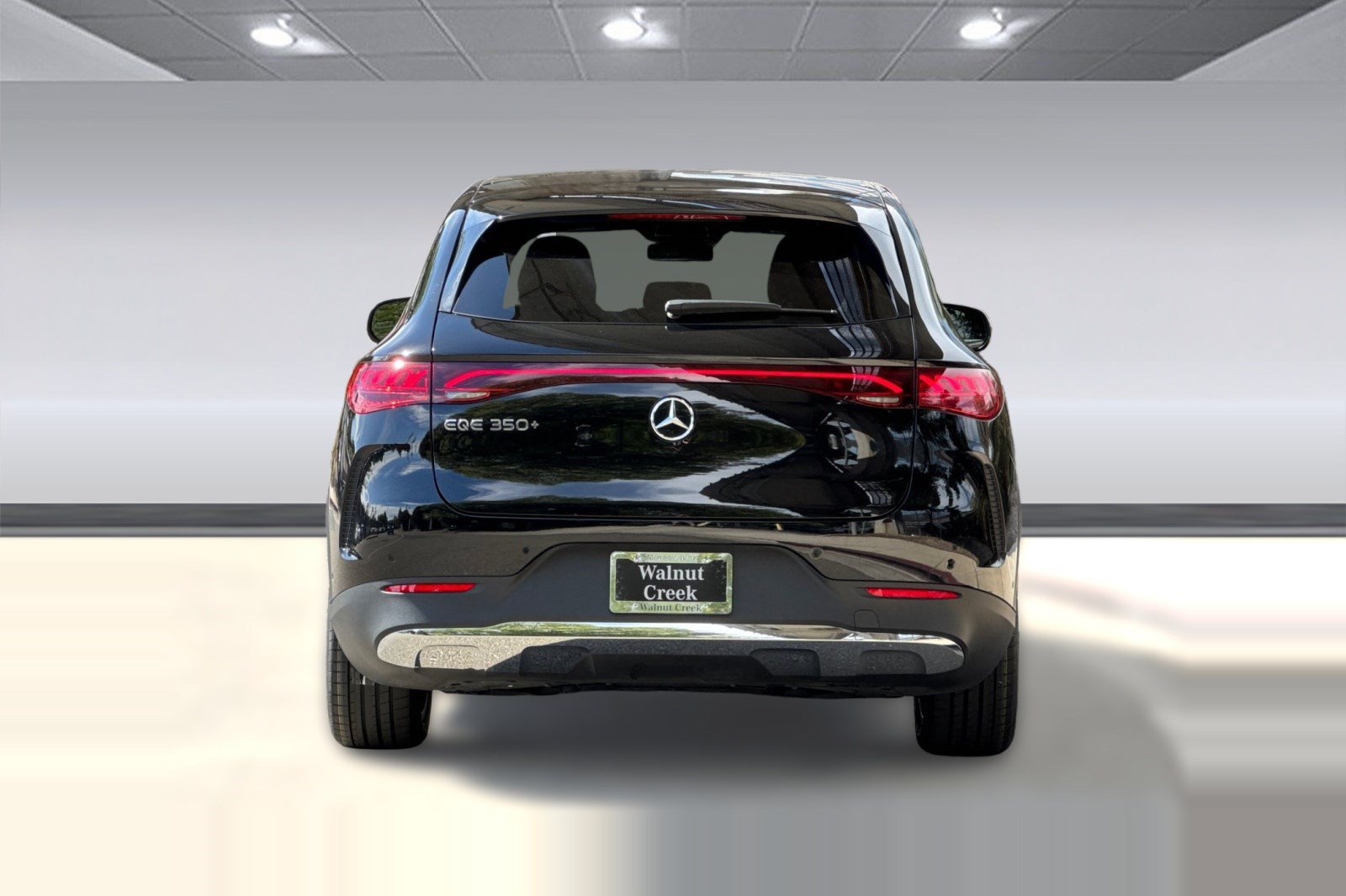 Used 2024 Mercedes-Benz EQE 350+ SUV image 10