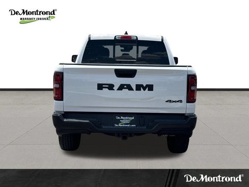 New 2026 RAM 1500 Tradesman AWD/4WD image 6