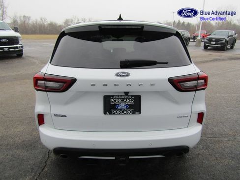Used 2023 Ford Escape ST-Line Select w/ Tech Pack #2 AWD/4WD image 5