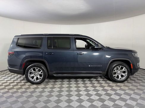 Used 2022 Jeep Wagoneer Series I w/ Premium Group I RWD image 5