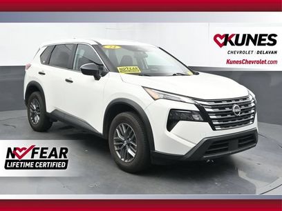 Used 2024 Nissan Rogue S