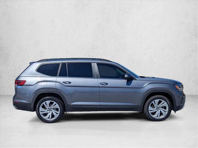 Used 2021 Volkswagen Atlas SE FWD image 4