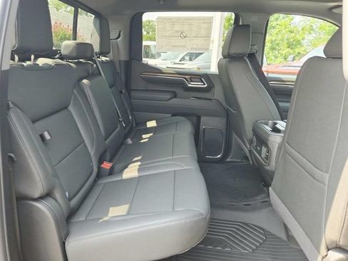 New 2026 Chevrolet Silverado 1500 LT Trail Boss w/ LT Trail Boss Premium Package AWD/4WD image 25