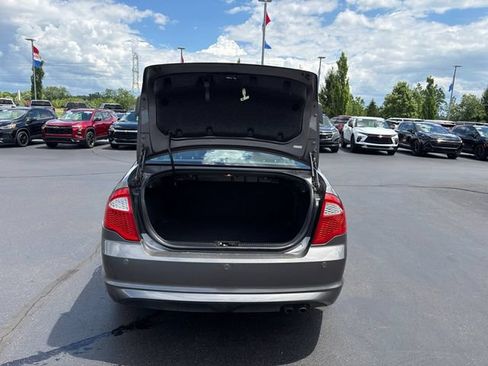 Used 2012 Ford Fusion SEL FWD image 16