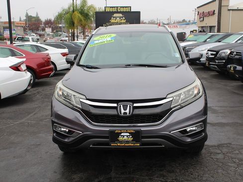 Used 2016 Honda CR-V EX-L image 3