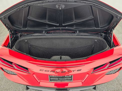 Used 2021 Chevrolet Corvette Stingray Preferred Conv w/ Z51 Performance Package RWD image 14