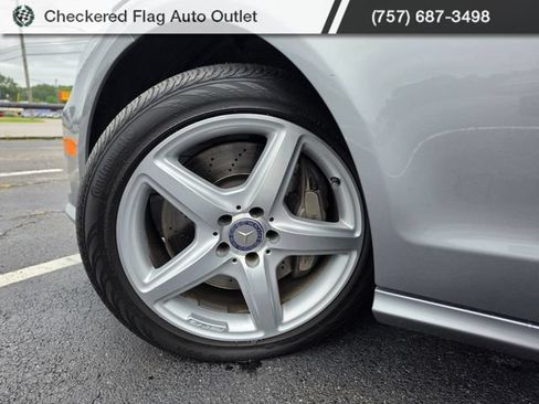 Used 2014 Mercedes-Benz CLS 550 image 9