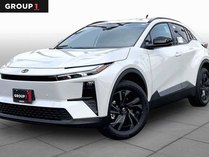 New 2026 Toyota C-HR