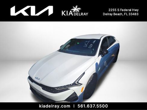 Used 2023 Kia K5 GT-Line w/ GT-Line Premium Package image 9