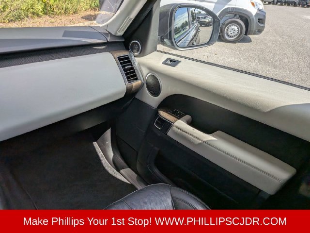 Used 2016 Land Rover Range Rover Sport HSE AWD/4WD image 16