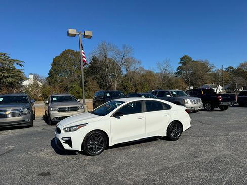 Used 2021 Kia Forte GT-Line image 2
