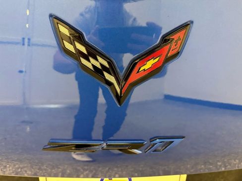 Used 2019 Chevrolet Corvette ZR1 RWD image 34