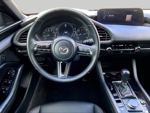 Used 2024 MAZDA MAZDA3 s FWD image 6