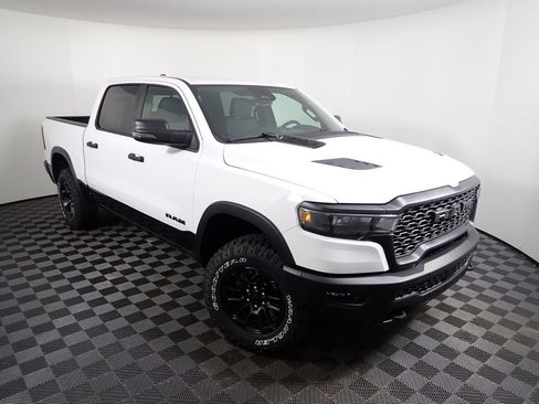 New 2026 RAM 1500 Rebel image 6