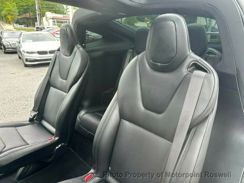 Used 2024 Tesla Model X AWD/4WD image 19