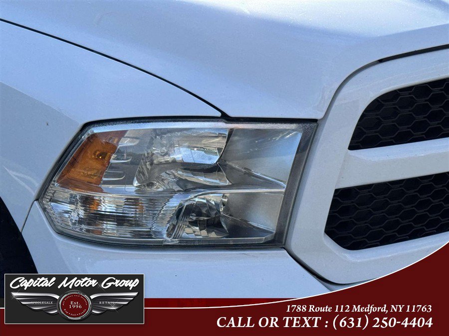 Used 2016 RAM 1500 Express w/ Popular Equipment Group AWD/4WD image 8