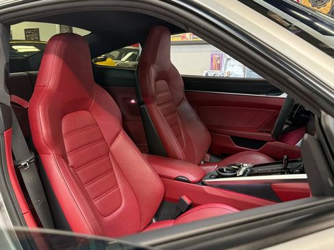 Used 2021 Porsche 911 Turbo S AWD/4WD image 34