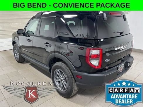 Used 2024 Ford Bronco Sport Big Bend w/ Convenience Package AWD/4WD image 4