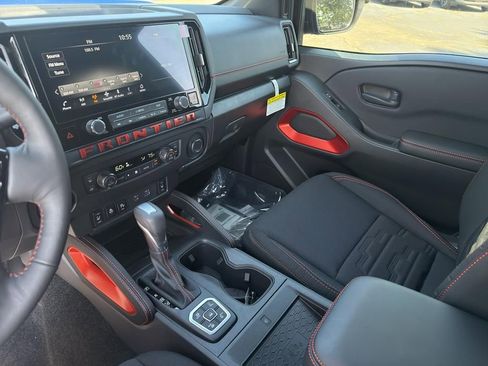 New 2026 Nissan Frontier PRO-4X image 23
