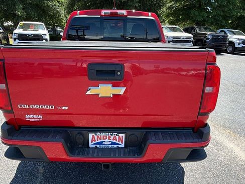 Used 2018 Chevrolet Colorado Z71 RWD image 6