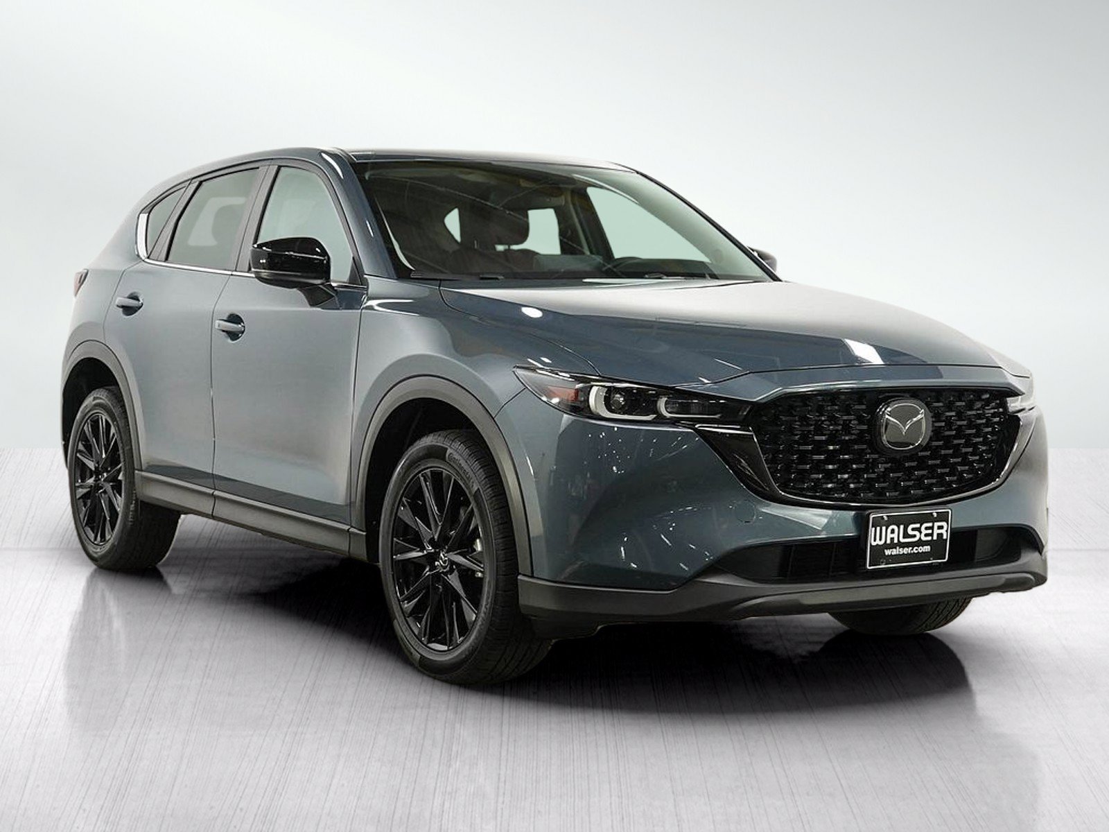 Used 2022 MAZDA CX-5 Carbon Edition AWD/4WD image 7