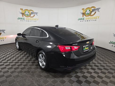 Used 2023 Chevrolet Malibu LS FWD image 6