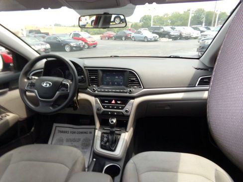 Used 2017 Hyundai Elantra SE FWD image 23
