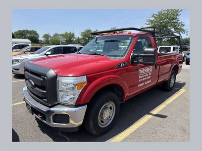 Used 2013 Ford F250 XL w/ XL Value Pkg