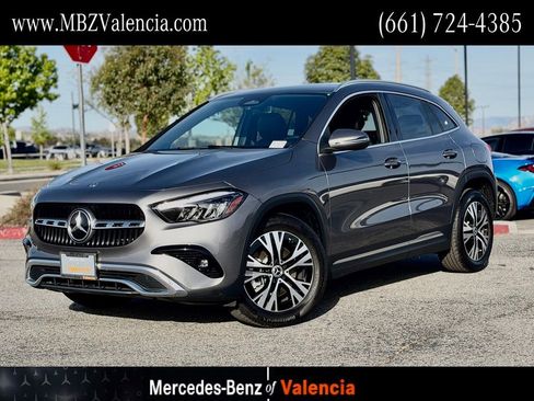 Used 2026 Mercedes-Benz GLA 250 image 1