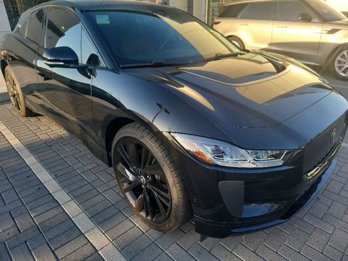 Used 2024 Jaguar I-PACE R-Dynamic HSE AWD/4WD image 3