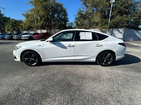 Used 2025 Acura Integra A-Spec image 4