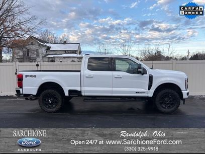 Used 2024 Ford F350 Lariat w/ Black Appearance Package