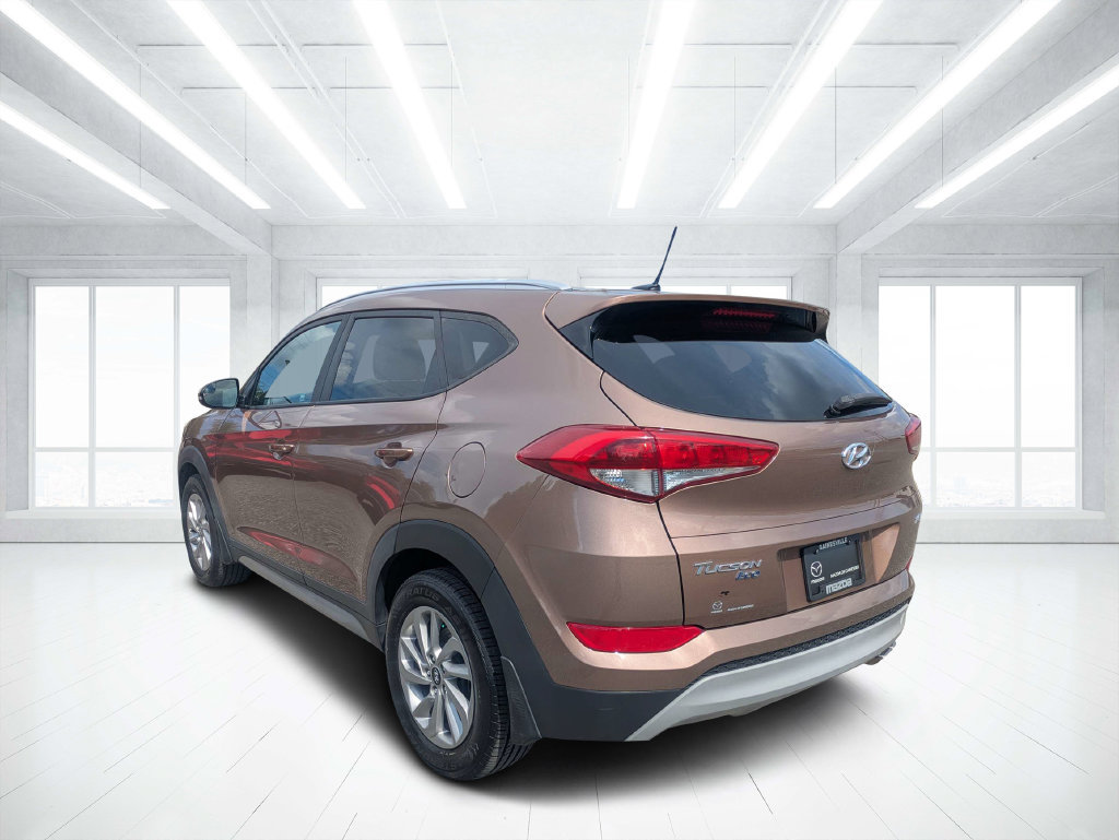 Used 2017 Hyundai Tucson Eco FWD image 5