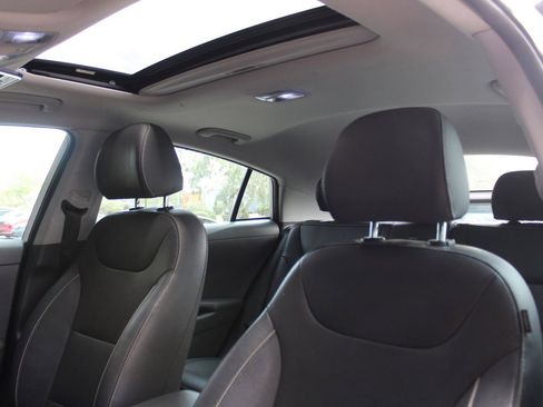 Used 2017 Hyundai Ioniq Limited w/ Ultimate Package 03 FWD image 14