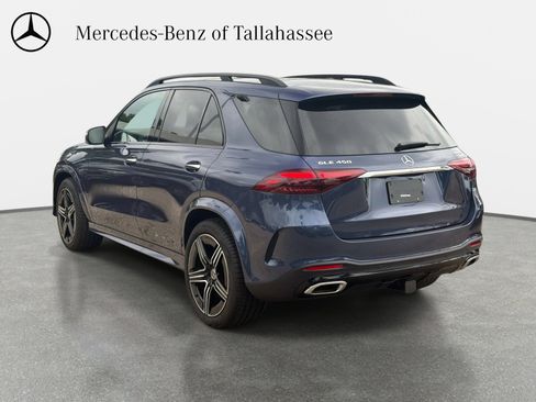 Certified 2026 Mercedes-Benz GLE 450 4MATIC image 7
