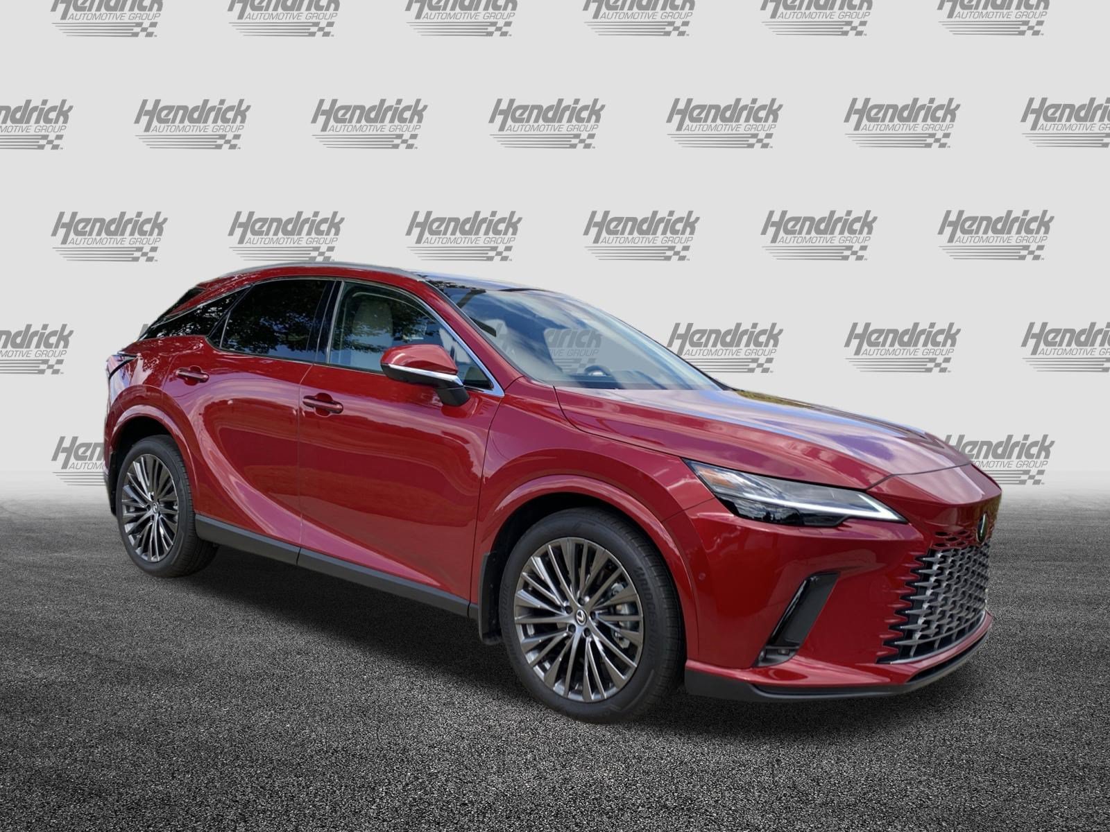 Used 2025 Lexus RX 350 AWD w/ Convenience Package image 2
