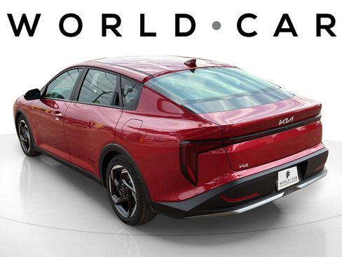 Used 2025 Kia K4 EX FWD image 9
