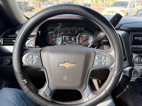 Used 2015 Chevrolet Tahoe LT AWD/4WD image 32