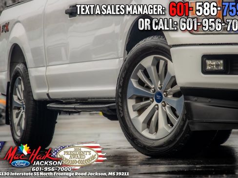 Certified 2018 Ford F150 XL w/ Equipment Group 101A Mid image 2