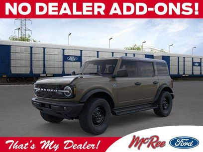 New 2026 Ford Bronco Outer Banks