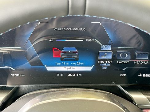 New 2026 BMW i7 M70 AWD/4WD image 11