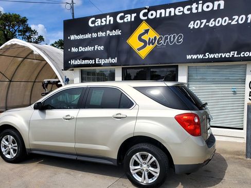 Used 2013 Chevrolet Equinox LS image 8