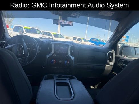 Used 2021 GMC Sierra 1500 Elevation image 12
