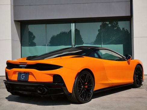 New 2026 McLaren GTS image 4