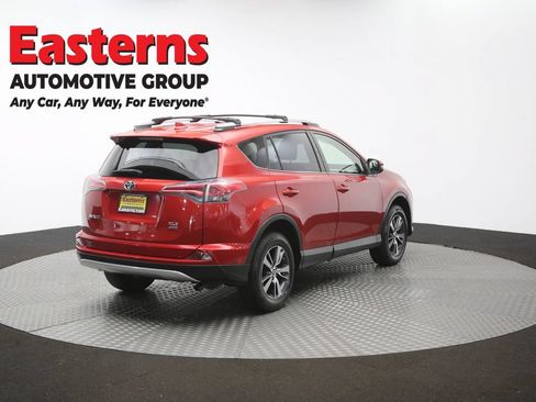 Used 2017 Toyota RAV4 XLE AWD/4WD image 42