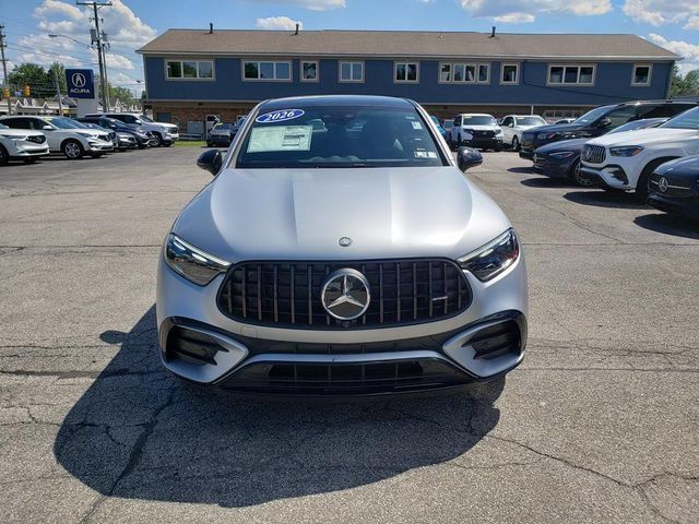 New 2026 Mercedes-Benz GLC 43 AMG 4MATIC Coupe image 3