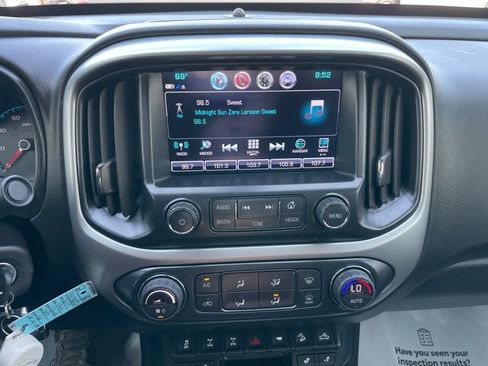 Used 2017 Chevrolet Colorado ZR2 AWD/4WD image 13