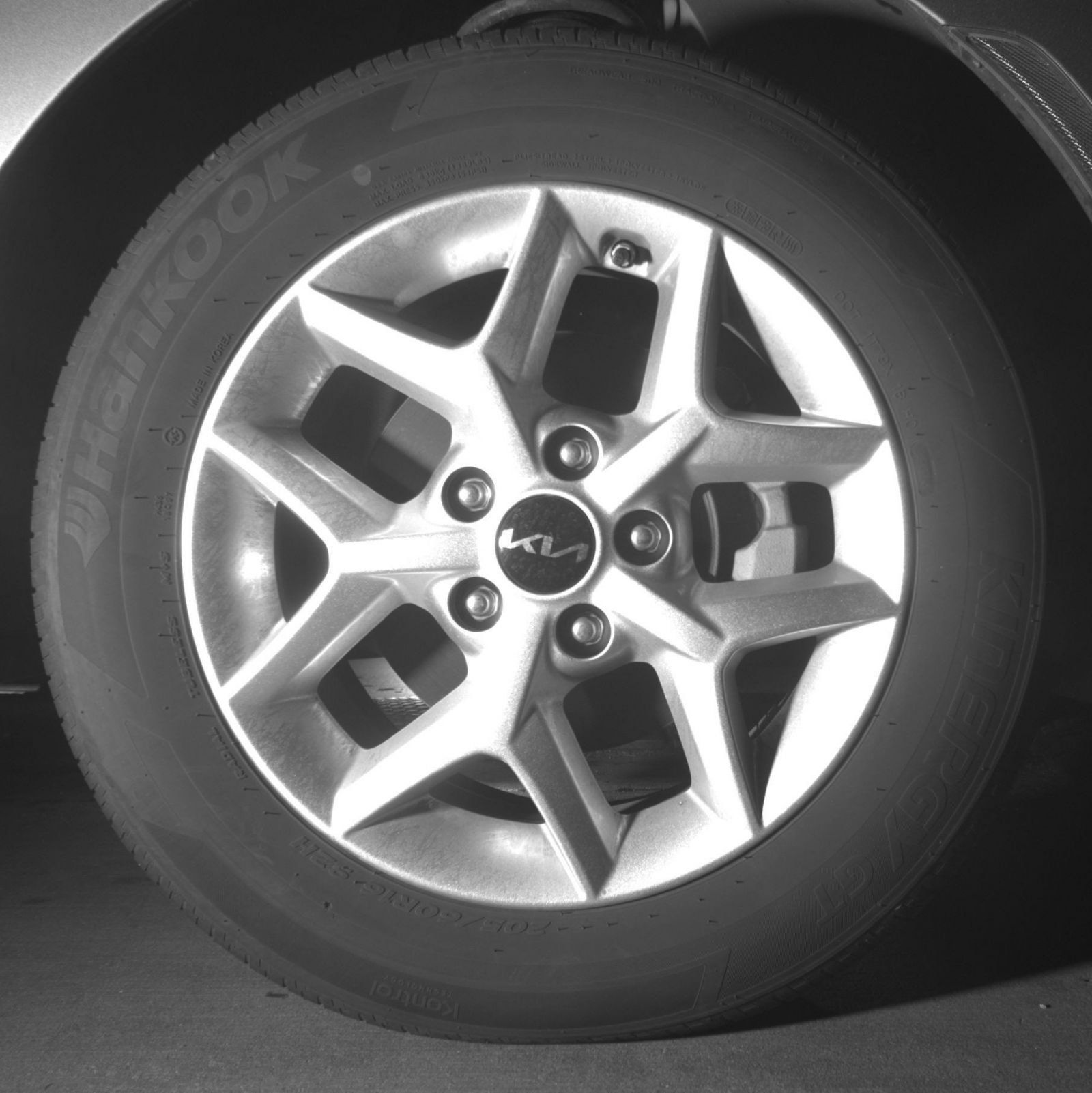 Used 2025 Kia Soul LX w/ LX Technology Package FWD image 15